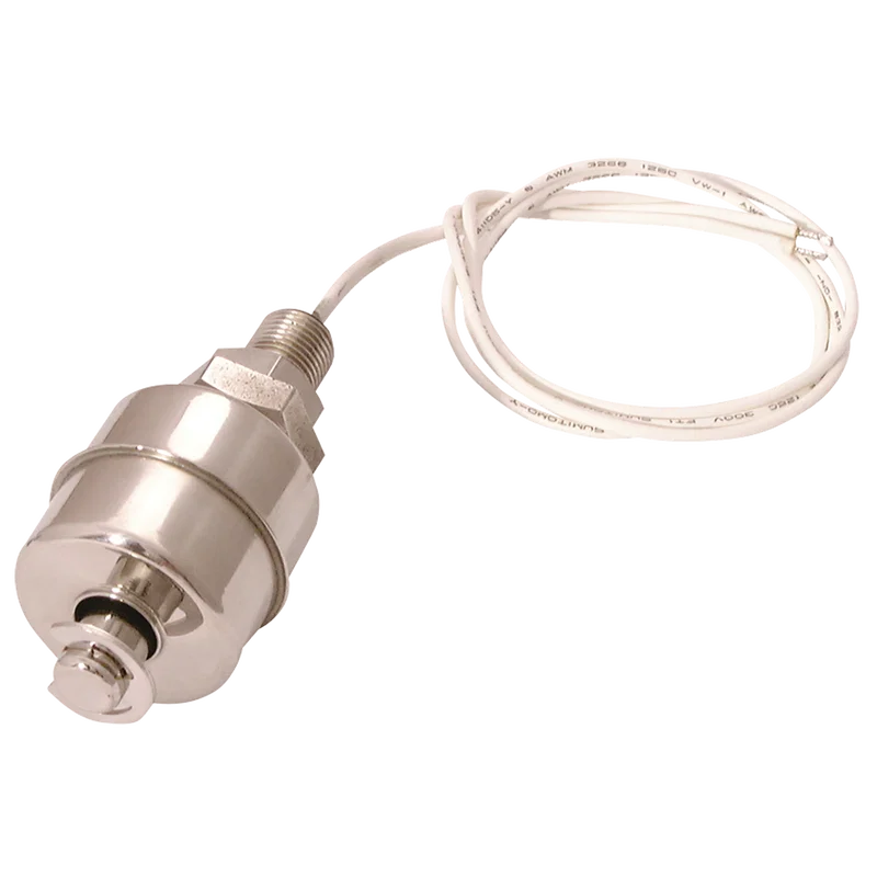 TOP SS FLOAT LEVEL SW N/C IP65 R1/8