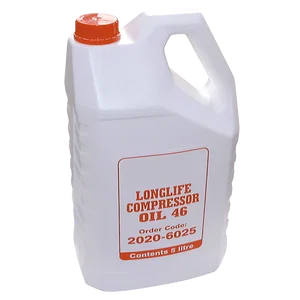 LONGLIFE COMPRESSOR OIL 5LTR ISO 46
