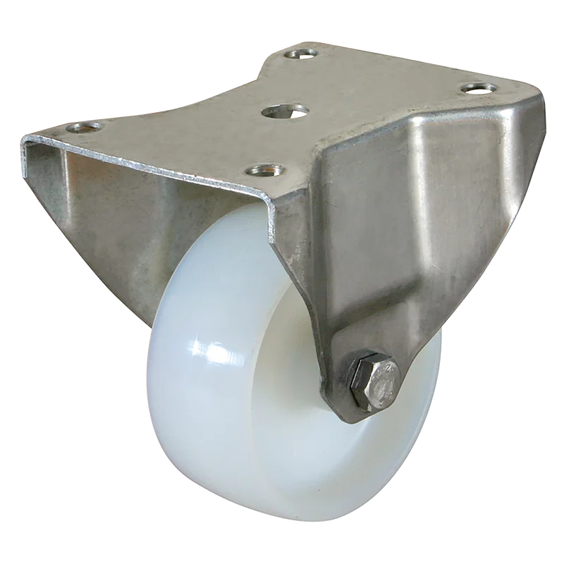 FIXED CASTOR PLATE FTG  NYL