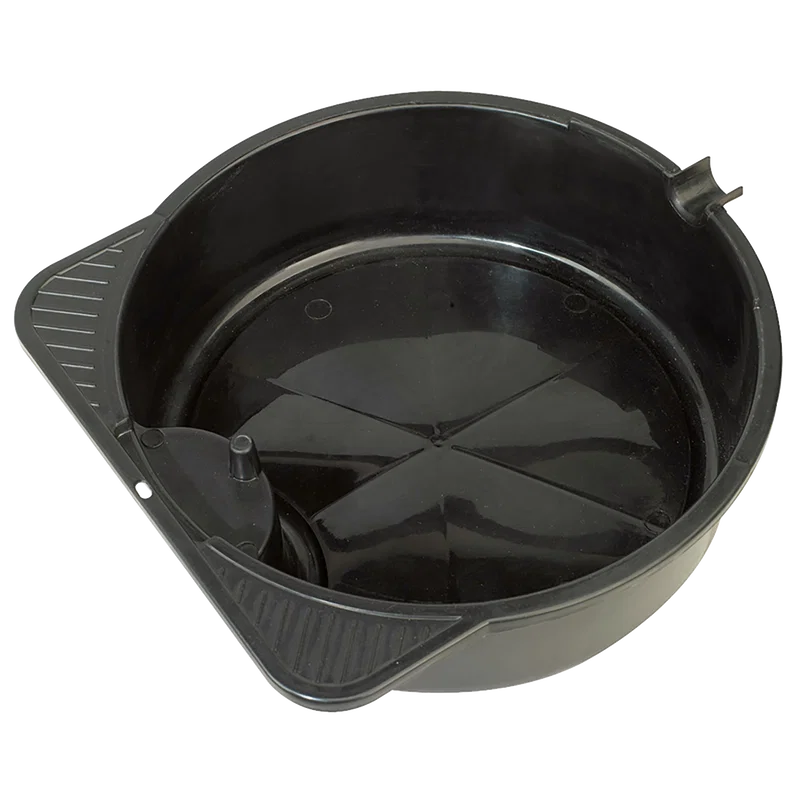 OIL/FLUID DRAIN PAN 8LTR