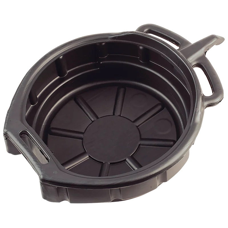 OIL/FLUID DRAIN PAN 17LTR