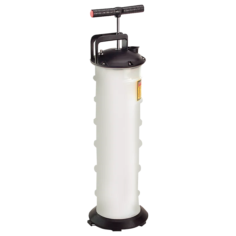 VACUUM OIL/FLUID EXTRACTOR
