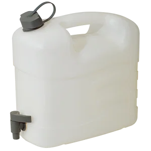 FLUID CONTAINER WITH