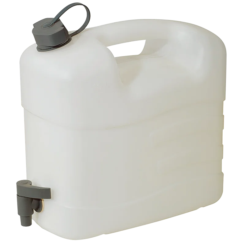 FLUID CONTAINER WITH