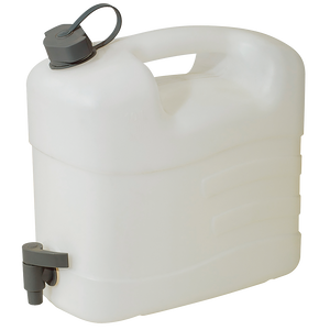 FLUID CONTAINER WITH