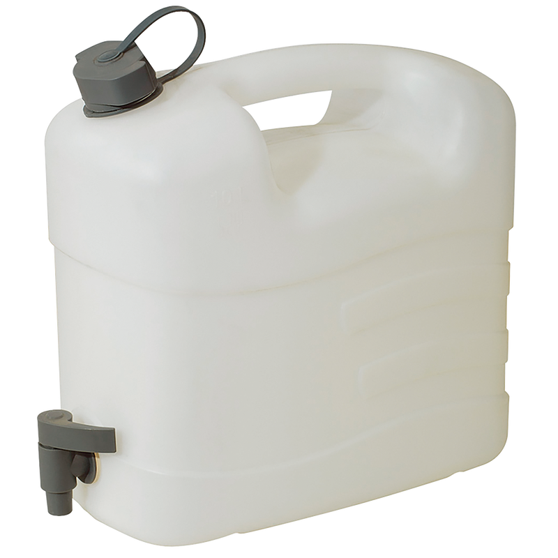 FLUID CONTAINER WITH