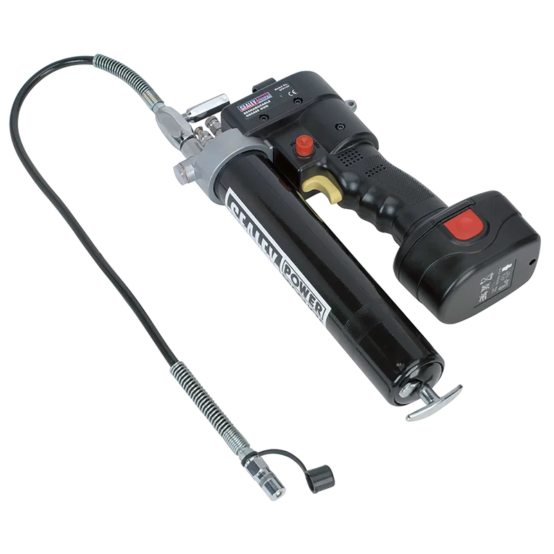 CORDLESS GREASE GUN 12V