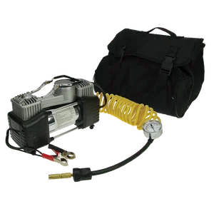 12V HIGH SPEED COMPRESSOR KIT