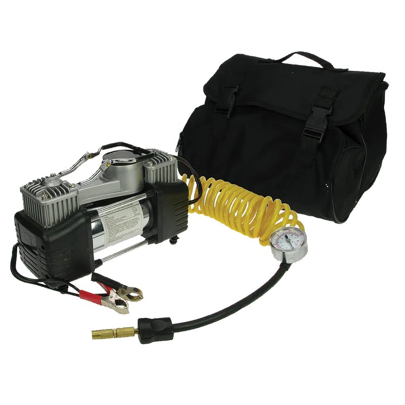 12V HIGH SPEED COMPRESSOR KIT