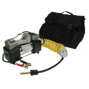 12V HIGH SPEED COMPRESSOR KIT