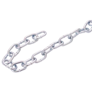 10MTR 3.0MMX21MM CHAIN STEEL SELF COLOUR