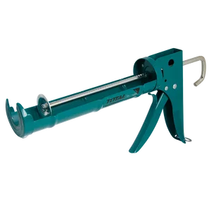 CAULKING GUN C/W TEETH & CUTTER