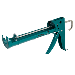 CAULKING GUN C/W TEETH & CUTTER