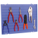 BLUE DISPLAY BOARD - 505X390MM