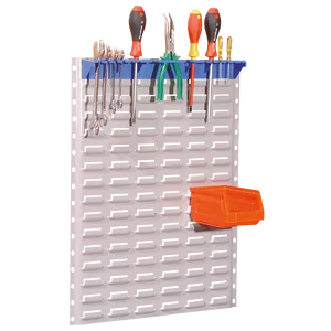 LOUVERED PANEL -