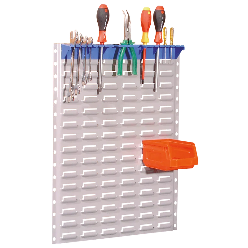 LOUVERED PANEL -