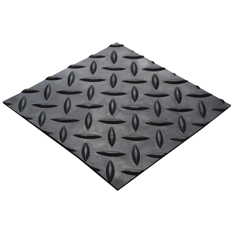 3.5MM X 1.2M X 2M DIAMOND TREAD MAT
