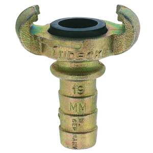 DIN 3489 CLAW COUPL COLLAR/HOSETAIL