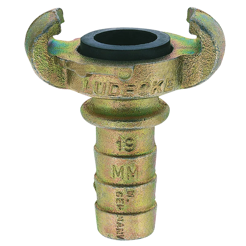DIN 3489 CLAW COUPL COLLAR/HOSETAIL