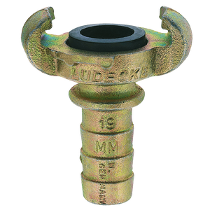 DIN 3489 CLAW COUPL COLLAR/HOSETAIL