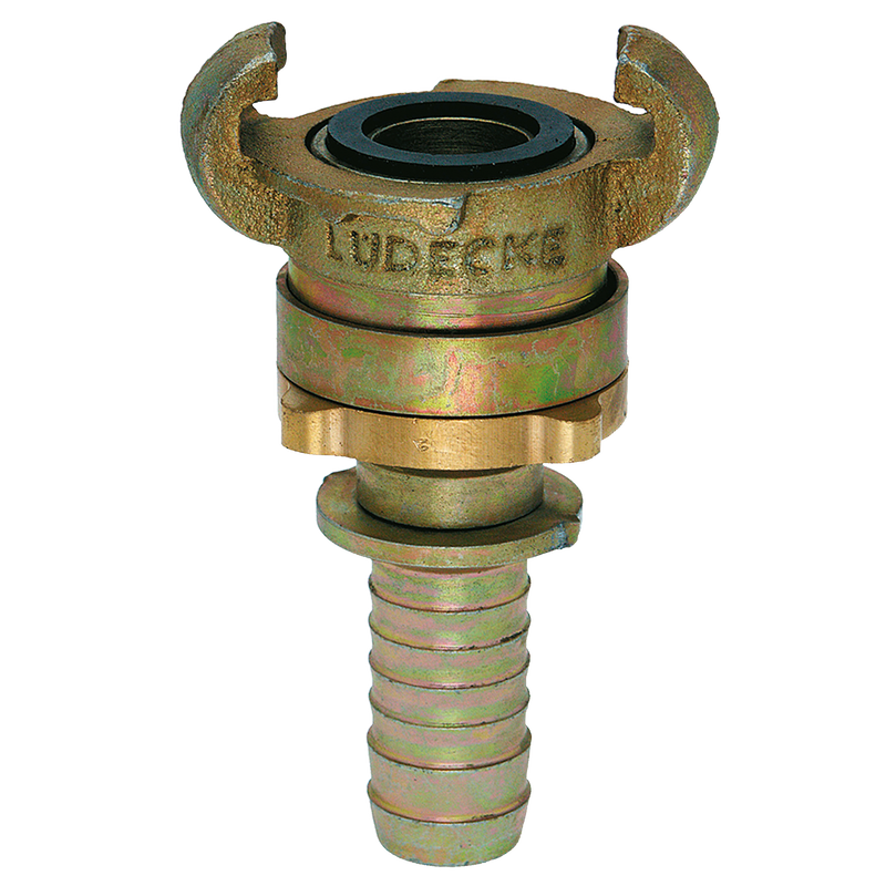 MODY CLAW COUPL COLLAR/HOSETAIL