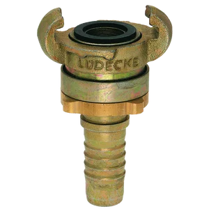 MODY CLAW COUPLING CRIMP/HOSETAIL 19MM