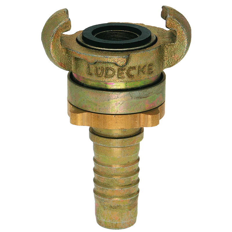 MODY CLAW COUPLING CRIMP/HOSETAIL 19MM