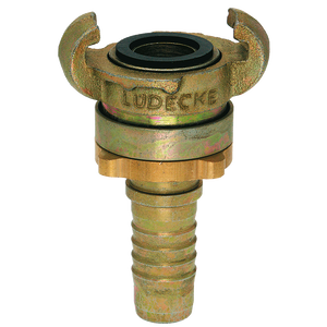 MODY CLAW COUPLING CRIMP/HOSETAIL 19MM