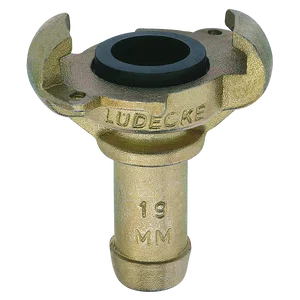 SAFETY CLAW COUPLING HOSETAIL