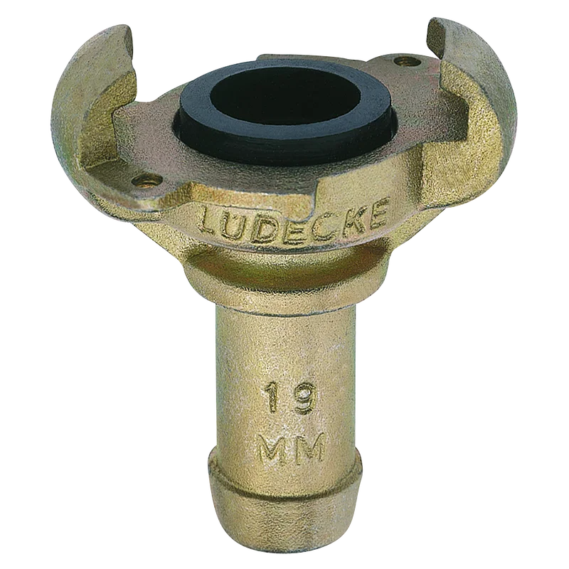 SAFETY CLAW COUPLING HOSETAIL
