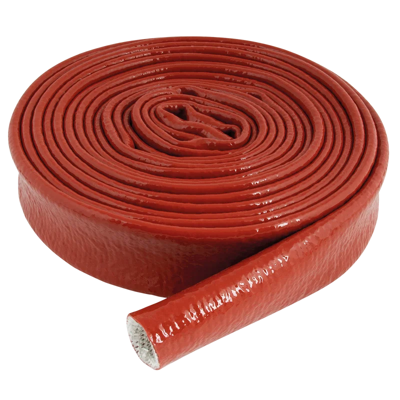 ID RED COIL 15M FIRE SLEEVE