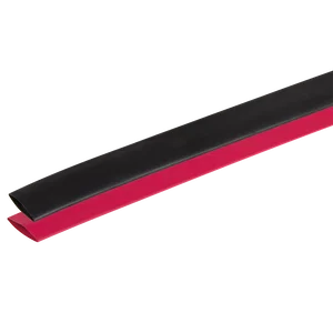 RED UL HEAT SHRINK