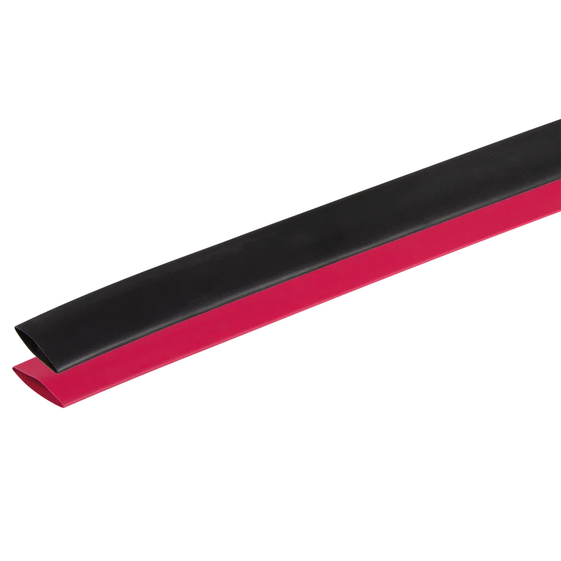 RED UL HEAT SHRINK