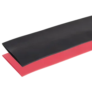 ID 30M RED UL HEAT SHRINK