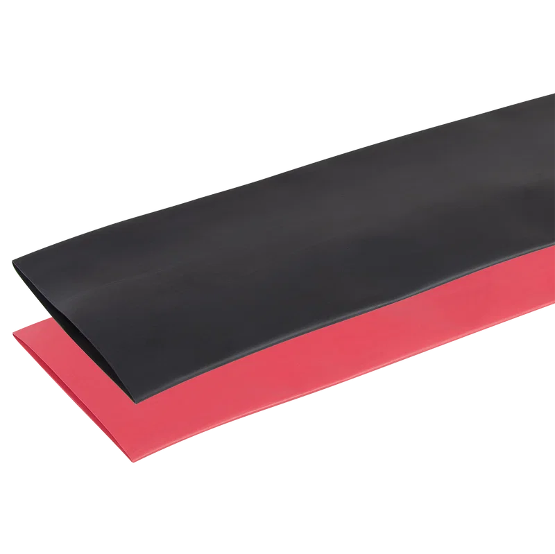 ID 30M RED UL HEAT SHRINK