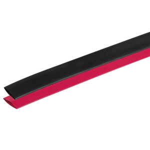 ID 50M BLACK UL HEAT SHRINK