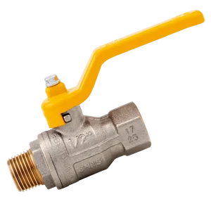 M/F FULL FLOW - LEVER