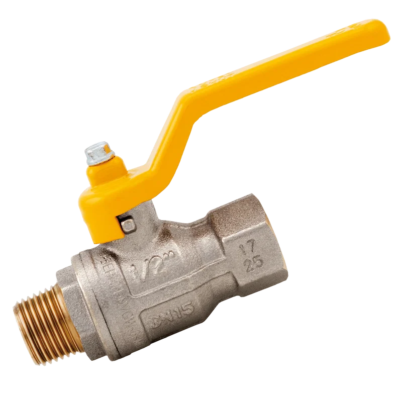 M/F FULL FLOW - LEVER