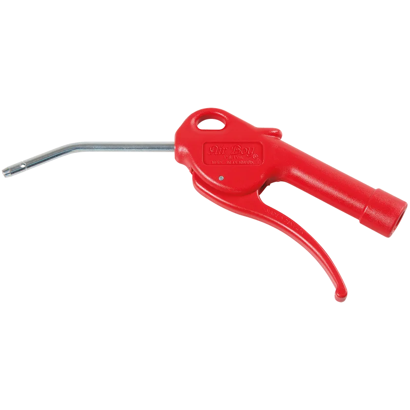 AIRBOY BENT PIPE 6MM C/W UNBLOCKABLE NOZ