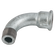 EE-1 MXF BSPTXBSPP 90  BEND (GALV)