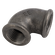 EE-1.1/2 FXF BSPP 90  ELBOW (BLACK)