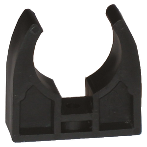 PIPE CLIP SNAP-IN POLYPROPYLENE