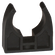 PIPE CLIP SNAP-IN POLYPROPYLENE 16 MM