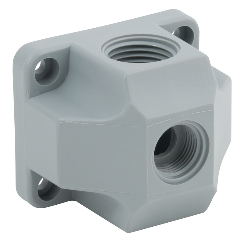 1X1/2 BSPP INLET  1X3/8 BSPP OUTLET