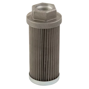 ALU SUCTION STRAINER LPM
