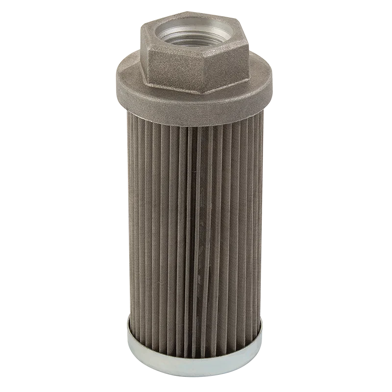 ALU SUCTION STRAINER LPM