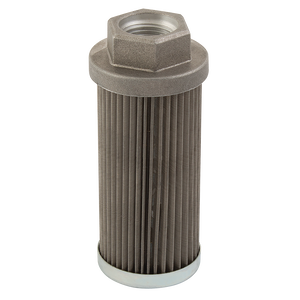 ALU SUCTION STRAINER LPM