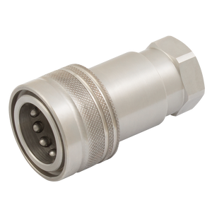 ISO A S/STEEL CARRIER