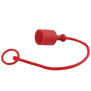 ISO A PROBE CAP PLASTIC