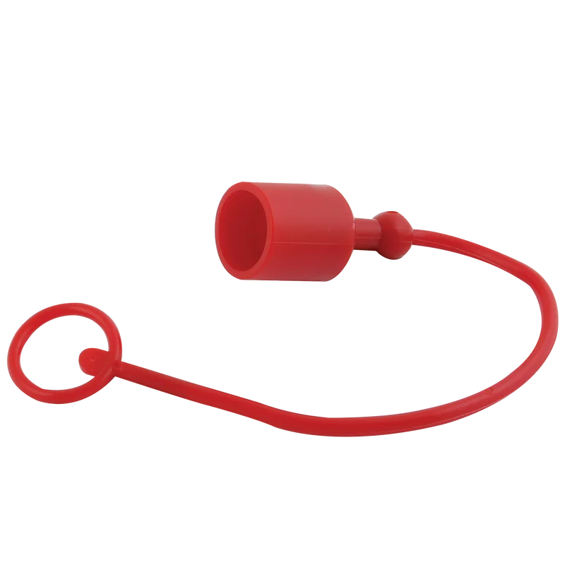 ISO A PROBE CAP PLASTIC